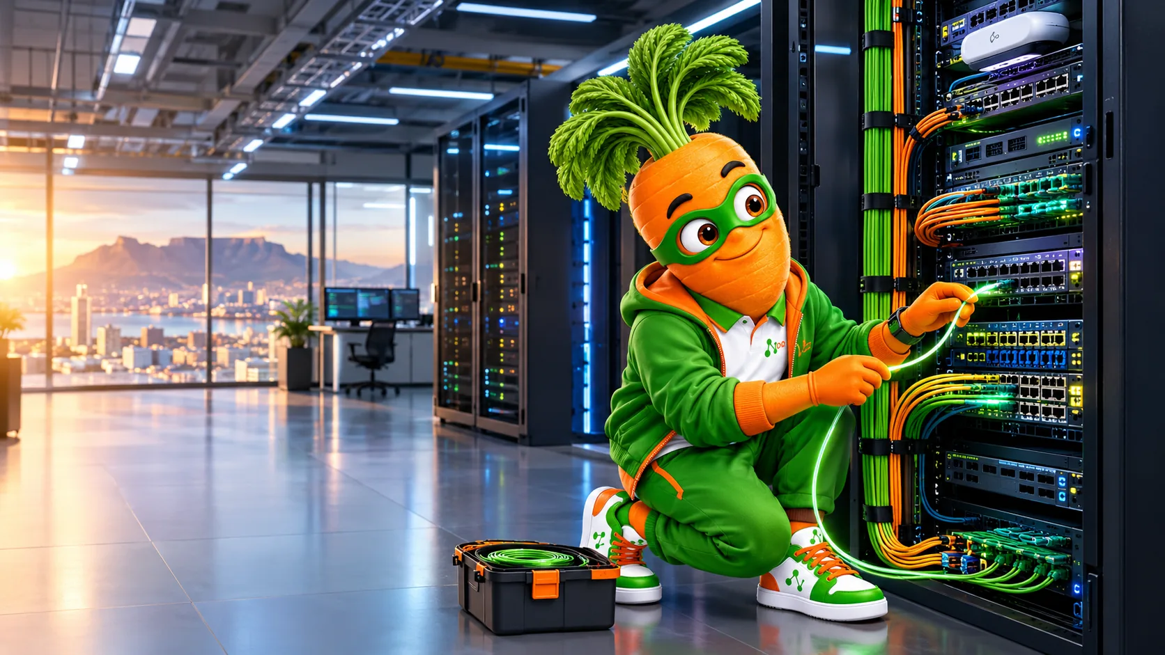 Professional networking and connectivity for modern businesses